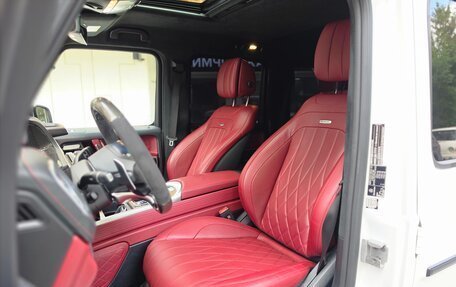 Mercedes-Benz G-Класс AMG, 2023 год, 15 500 000 рублей, 4 фотография