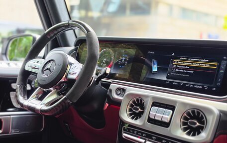 Mercedes-Benz G-Класс AMG, 2023 год, 15 500 000 рублей, 15 фотография