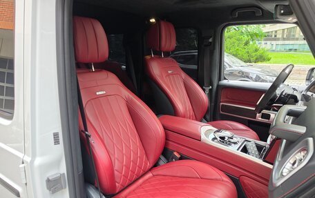 Mercedes-Benz G-Класс AMG, 2023 год, 15 500 000 рублей, 13 фотография