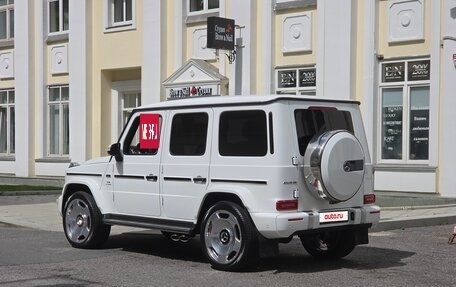 Mercedes-Benz G-Класс AMG, 2023 год, 15 500 000 рублей, 6 фотография