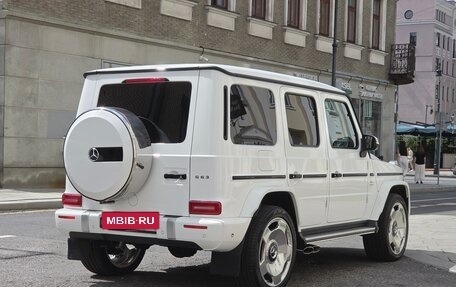 Mercedes-Benz G-Класс AMG, 2023 год, 15 500 000 рублей, 8 фотография