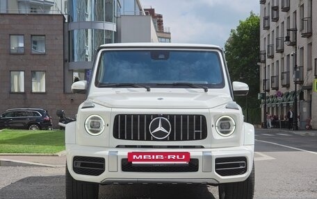 Mercedes-Benz G-Класс AMG, 2023 год, 15 500 000 рублей, 9 фотография