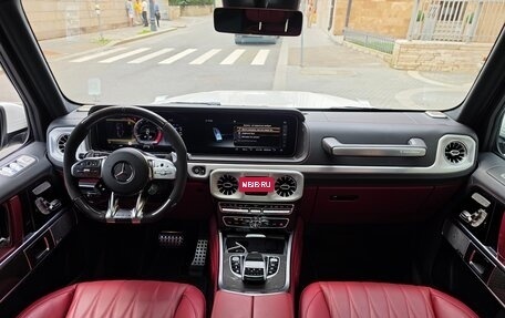 Mercedes-Benz G-Класс AMG, 2023 год, 15 500 000 рублей, 14 фотография