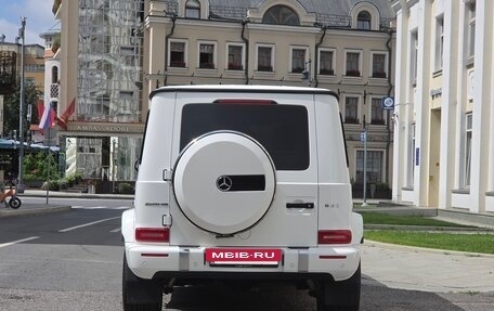 Mercedes-Benz G-Класс AMG, 2023 год, 15 500 000 рублей, 7 фотография