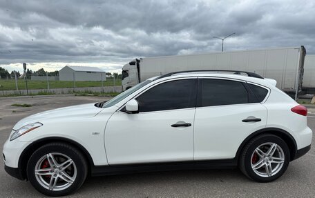 Infiniti EX, 2008 год, 1 180 000 рублей, 2 фотография