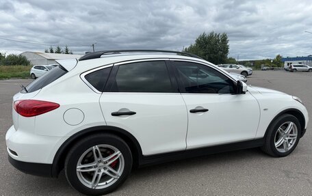 Infiniti EX, 2008 год, 1 180 000 рублей, 7 фотография