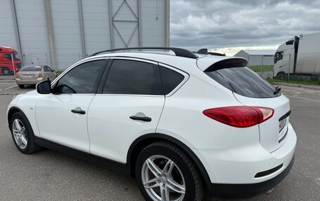 Infiniti EX, 2008 год, 1 180 000 рублей, 3 фотография