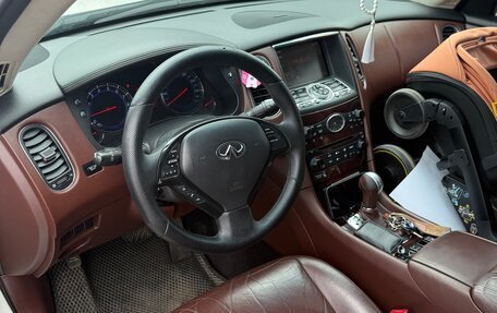 Infiniti EX, 2008 год, 1 180 000 рублей, 13 фотография