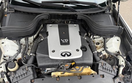 Infiniti EX, 2008 год, 1 180 000 рублей, 14 фотография
