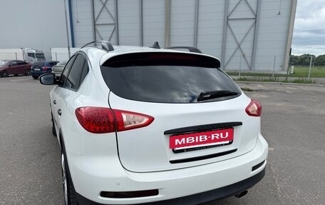 Infiniti EX, 2008 год, 1 180 000 рублей, 5 фотография