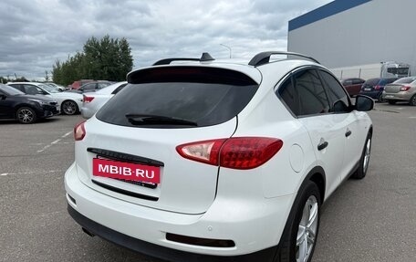 Infiniti EX, 2008 год, 1 180 000 рублей, 6 фотография