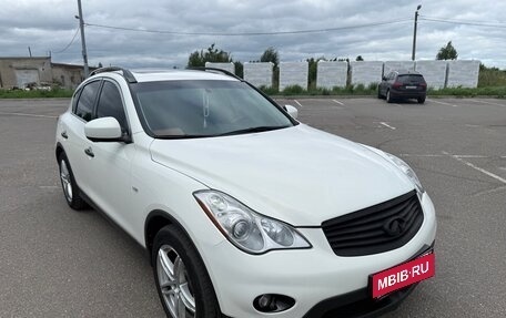 Infiniti EX, 2008 год, 1 180 000 рублей, 9 фотография
