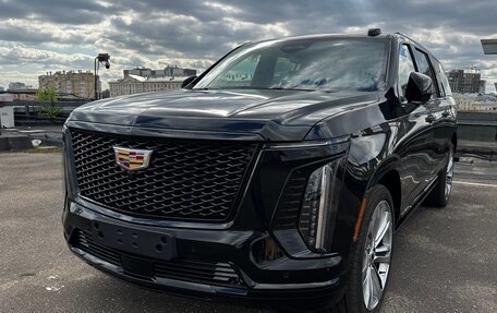 Cadillac Escalade V, 2026 год, 21 300 000 рублей, 2 фотография