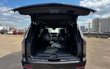 Cadillac Escalade V, 2026 год, 21 300 000 рублей, 27 фотография