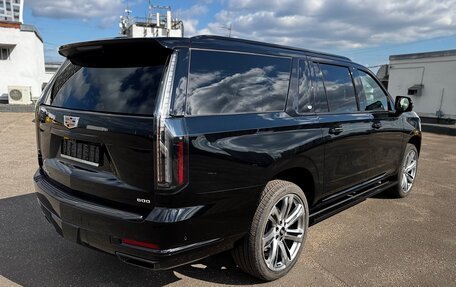 Cadillac Escalade V, 2026 год, 21 300 000 рублей, 29 фотография