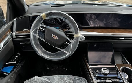 Cadillac Escalade V, 2026 год, 21 300 000 рублей, 21 фотография