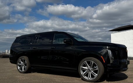 Cadillac Escalade V, 2026 год, 21 300 000 рублей, 36 фотография