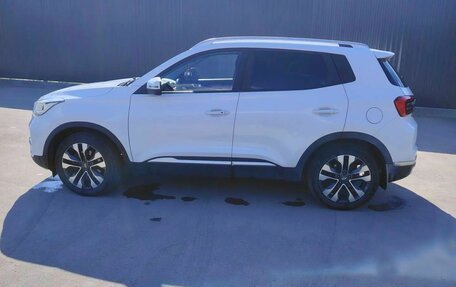 Chery Tiggo 4 I рестайлинг, 2021 год, 1 350 000 рублей, 6 фотография