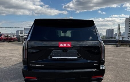 Cadillac Escalade V, 2026 год, 21 300 000 рублей, 40 фотография