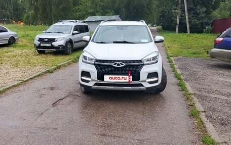 Chery Tiggo 4 I рестайлинг, 2021 год, 1 350 000 рублей, 2 фотография