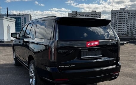 Cadillac Escalade V, 2026 год, 21 300 000 рублей, 39 фотография
