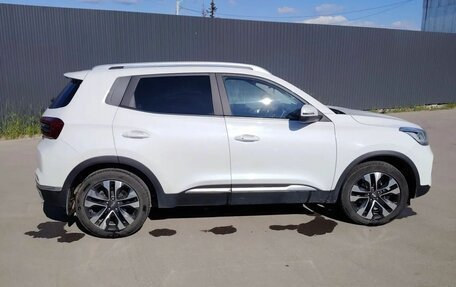 Chery Tiggo 4 I рестайлинг, 2021 год, 1 350 000 рублей, 7 фотография