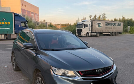 Geely Coolray I, 2022 год, 1 650 000 рублей, 2 фотография