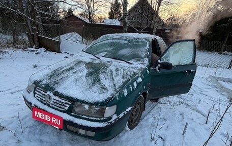 Volkswagen Passat B4, 1994 год, 250 000 рублей, 5 фотография