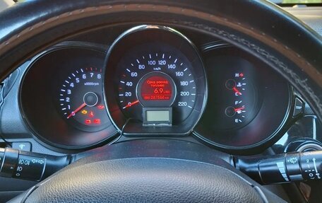 KIA Rio III рестайлинг, 2013 год, 720 000 рублей, 6 фотография