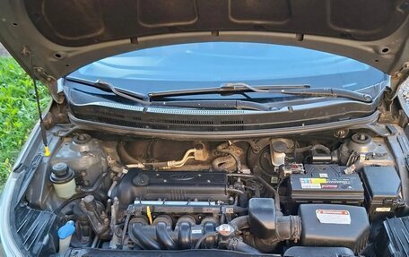 KIA Rio III рестайлинг, 2013 год, 720 000 рублей, 9 фотография