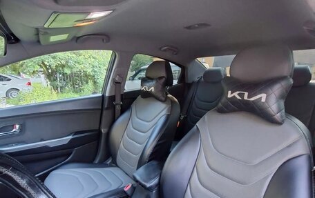 KIA Rio III рестайлинг, 2013 год, 720 000 рублей, 7 фотография