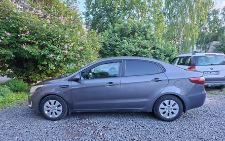 KIA Rio III рестайлинг, 2013 год, 720 000 рублей, 3 фотография