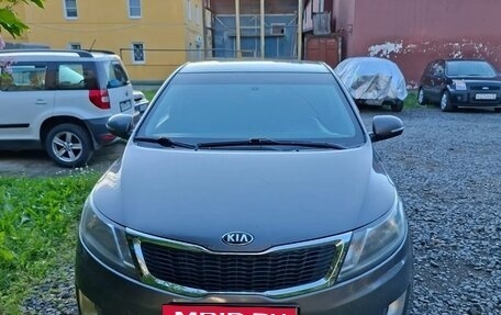 KIA Rio III рестайлинг, 2013 год, 720 000 рублей, 2 фотография