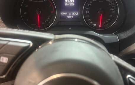 Audi A3, 2020 год, 2 150 000 рублей, 5 фотография