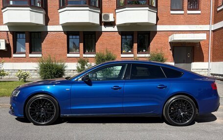 Audi A5, 2016 год, 2 450 000 рублей, 3 фотография