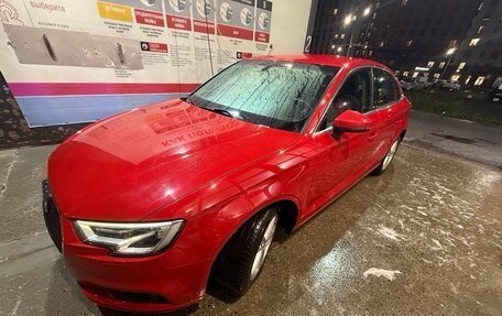 Audi A3, 2020 год, 2 150 000 рублей, 4 фотография