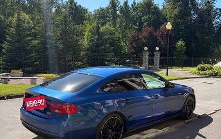 Audi A5, 2016 год, 2 450 000 рублей, 4 фотография