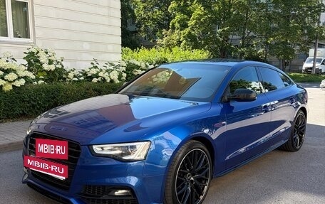 Audi A5, 2016 год, 2 450 000 рублей, 2 фотография