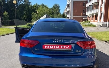 Audi A5, 2016 год, 2 450 000 рублей, 7 фотография