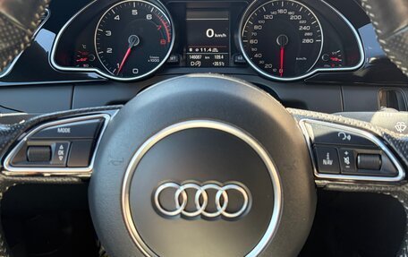 Audi A5, 2016 год, 2 450 000 рублей, 19 фотография