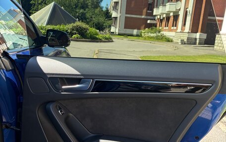 Audi A5, 2016 год, 2 450 000 рублей, 38 фотография