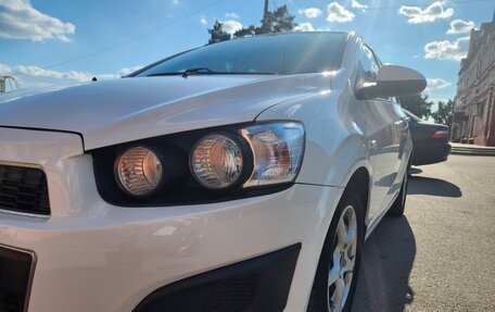 Chevrolet Aveo III, 2012 год, 500 000 рублей, 2 фотография