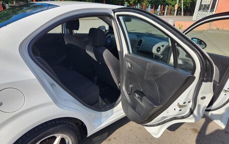 Chevrolet Aveo III, 2012 год, 500 000 рублей, 15 фотография