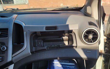 Chevrolet Aveo III, 2012 год, 500 000 рублей, 12 фотография