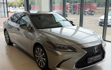 Lexus ES VII, 2019 год, 3 350 000 рублей, 3 фотография