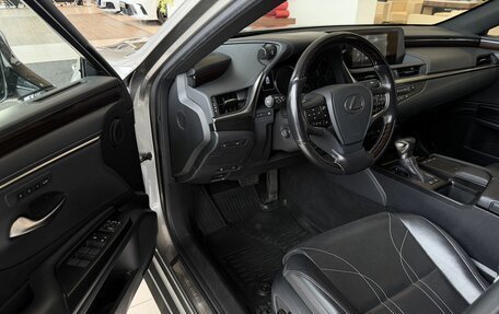 Lexus ES VII, 2019 год, 3 350 000 рублей, 8 фотография