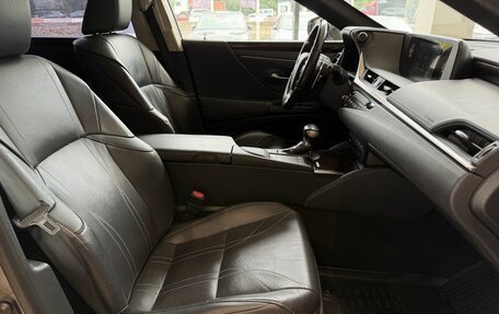 Lexus ES VII, 2019 год, 3 350 000 рублей, 25 фотография