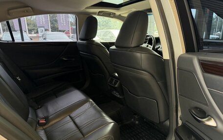 Lexus ES VII, 2019 год, 3 350 000 рублей, 24 фотография