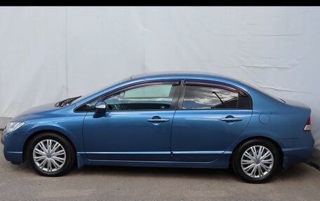 Honda Civic VIII, 2008 год, 750 000 рублей, 7 фотография