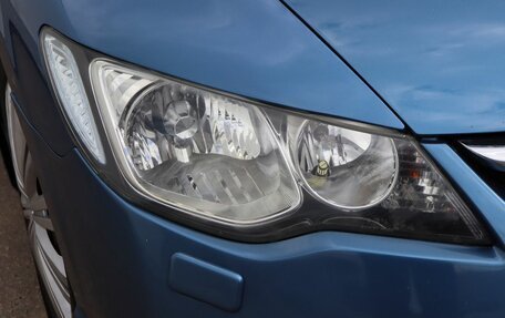 Honda Civic VIII, 2008 год, 750 000 рублей, 21 фотография